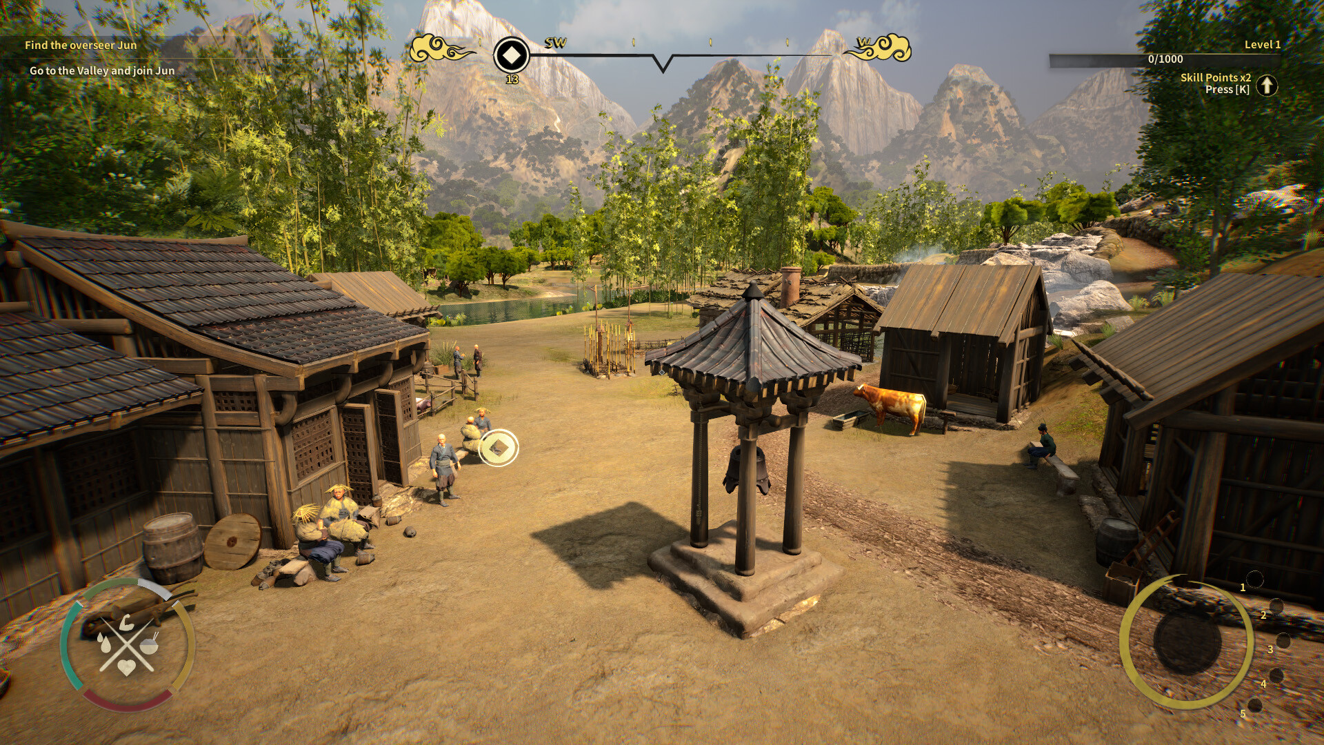 Chinese Frontiers screenshot 22