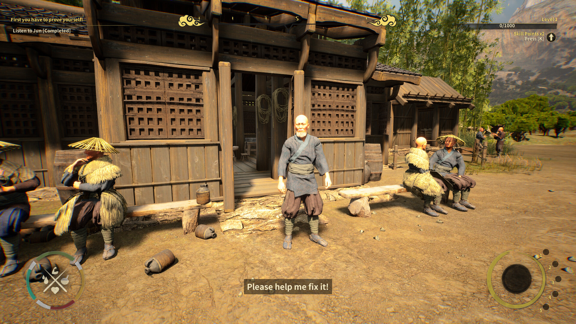 Chinese Frontiers screenshot 16