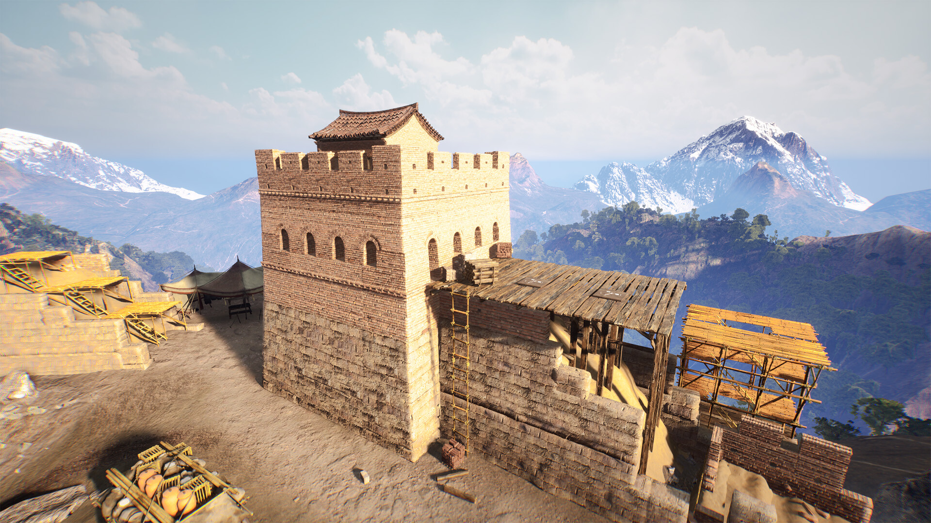 Chinese Frontiers screenshot 11