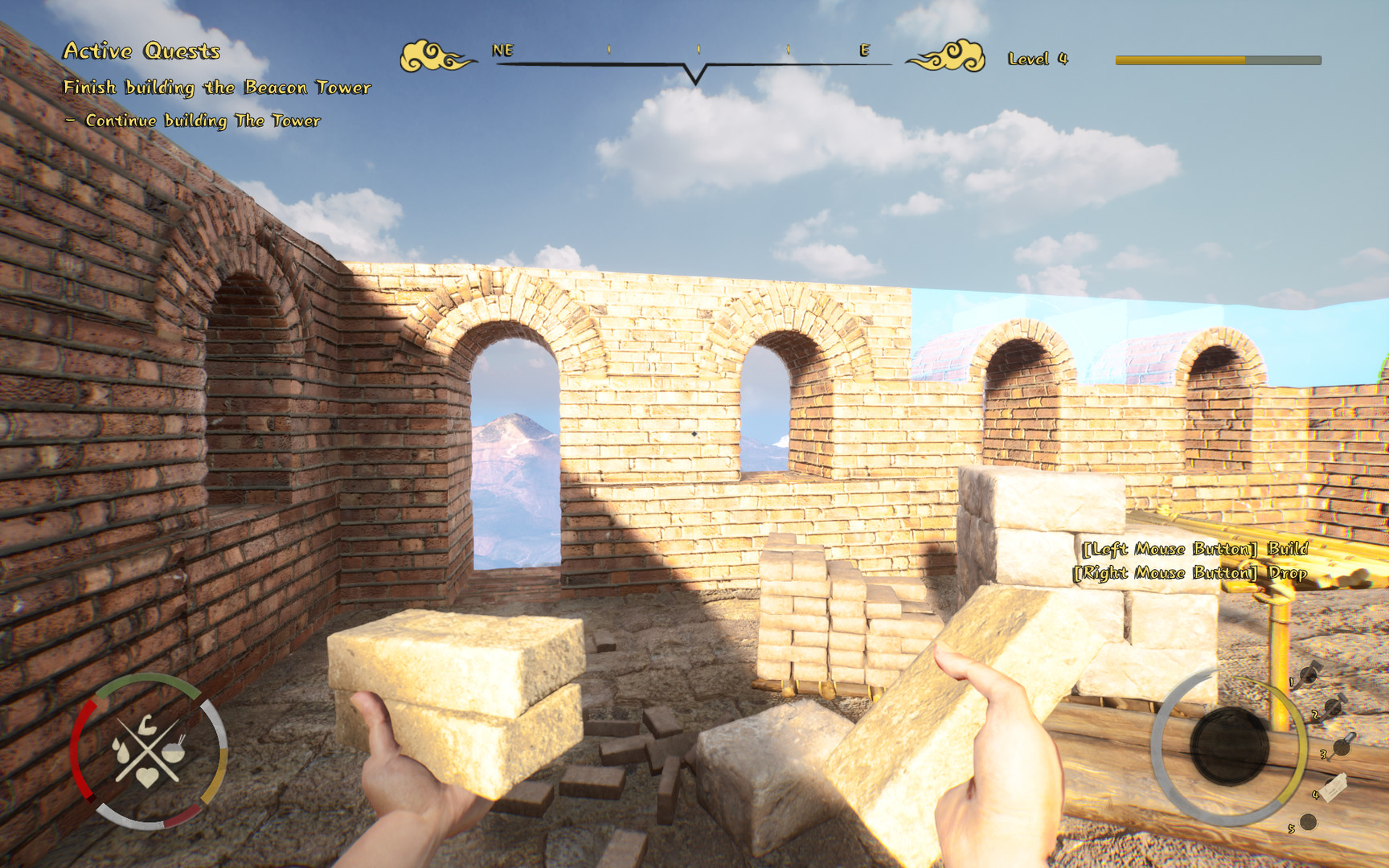 Chinese Frontiers screenshot 25