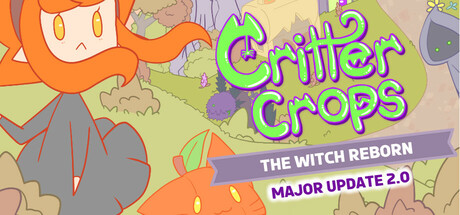 Critter Crops Cover Image
