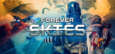 Forever Skies Cover Image