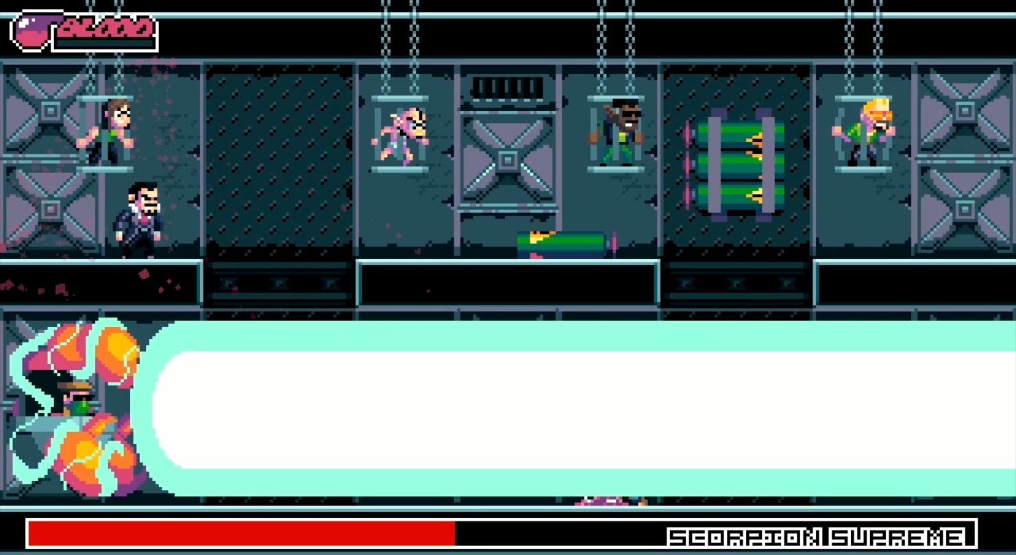 BATS: Bloodsucker Anti-Terror Squad on Steam BATS: Bloodsucker Anti-Terror Squad on Steam