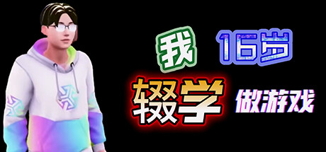 我16岁辍学做游戏