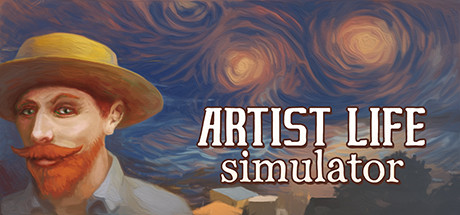 Artist Life Simulator Cover Image