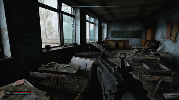 S.T.A.L.K.E.R. 2 Heart of Chornobyl / CZ (2024)