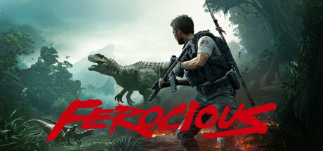 FEROCIOUS Cover Image