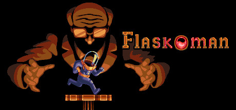 Flaskoman Cover Image