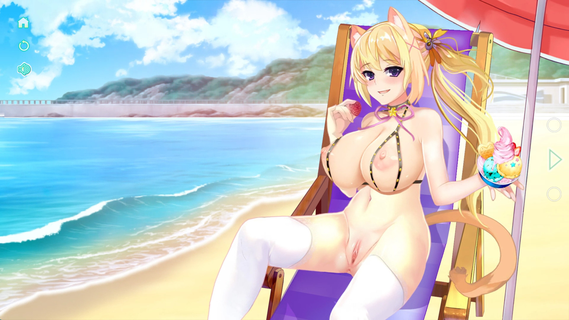 Neko Beach 18+ Adult Only Content в Steam