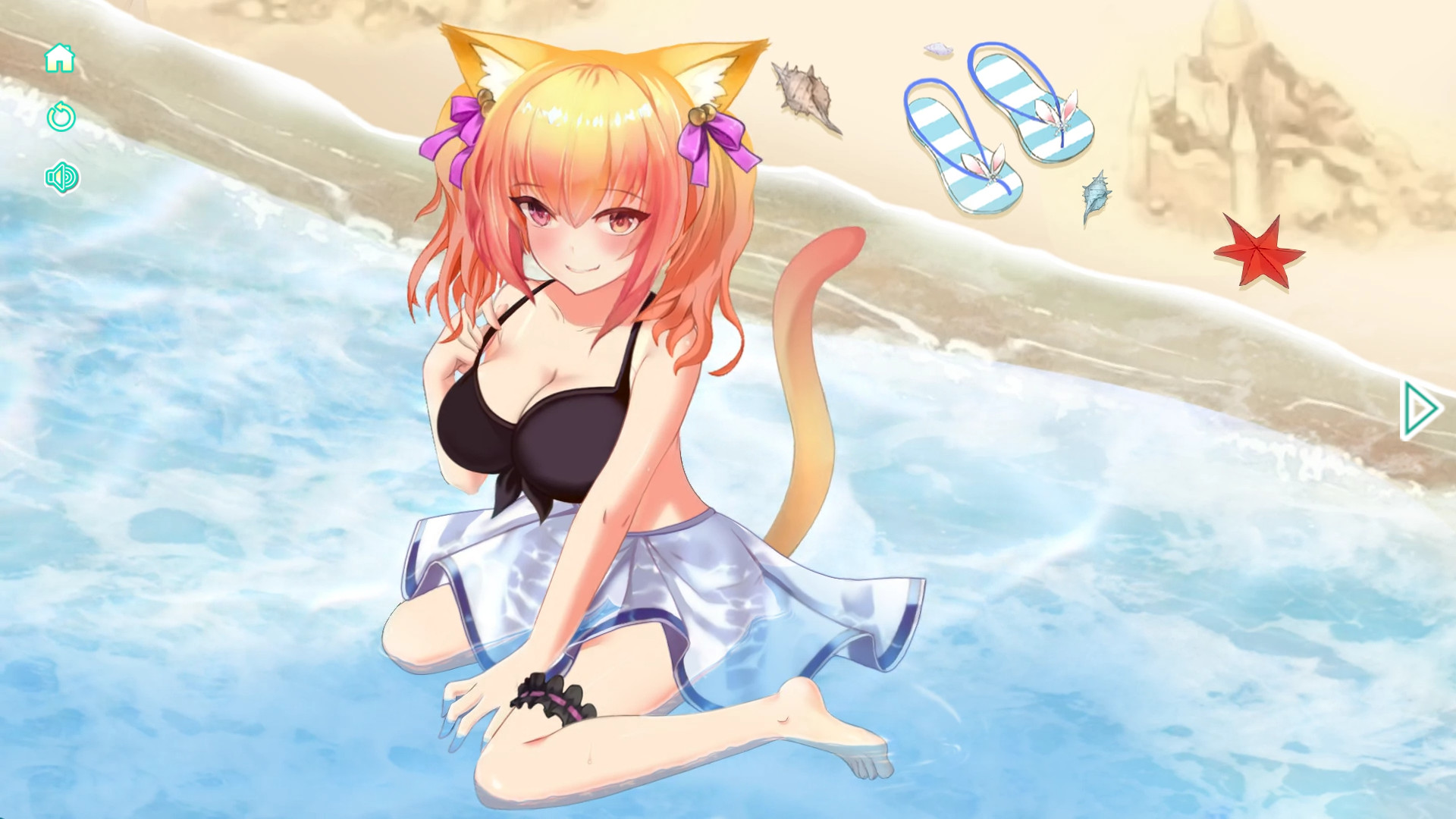 Neko Beach 18+ Adult Only Content в Steam