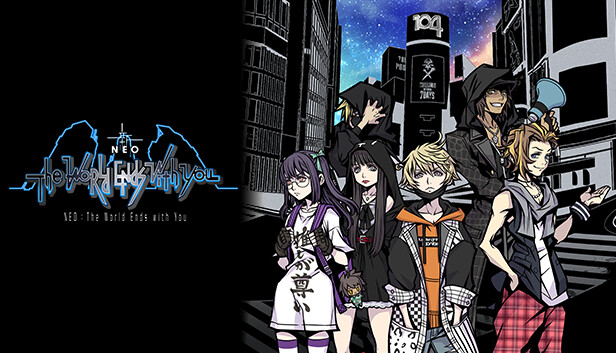 NEO: The World Ends with You on Steam NEO: The World Ends with You on Steam