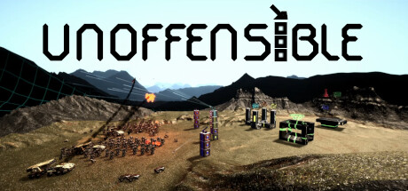 Unoffensible Cover Image
