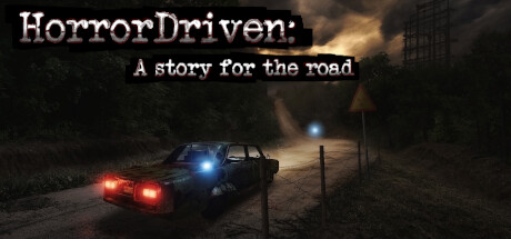 HorrorDriven: A story for the road Cover Image