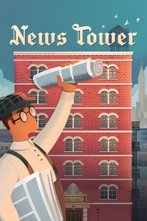 Cover for News Tower