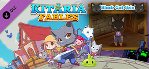 Kitaria Fables - Black Cat Skin