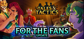 Tales & Tactics