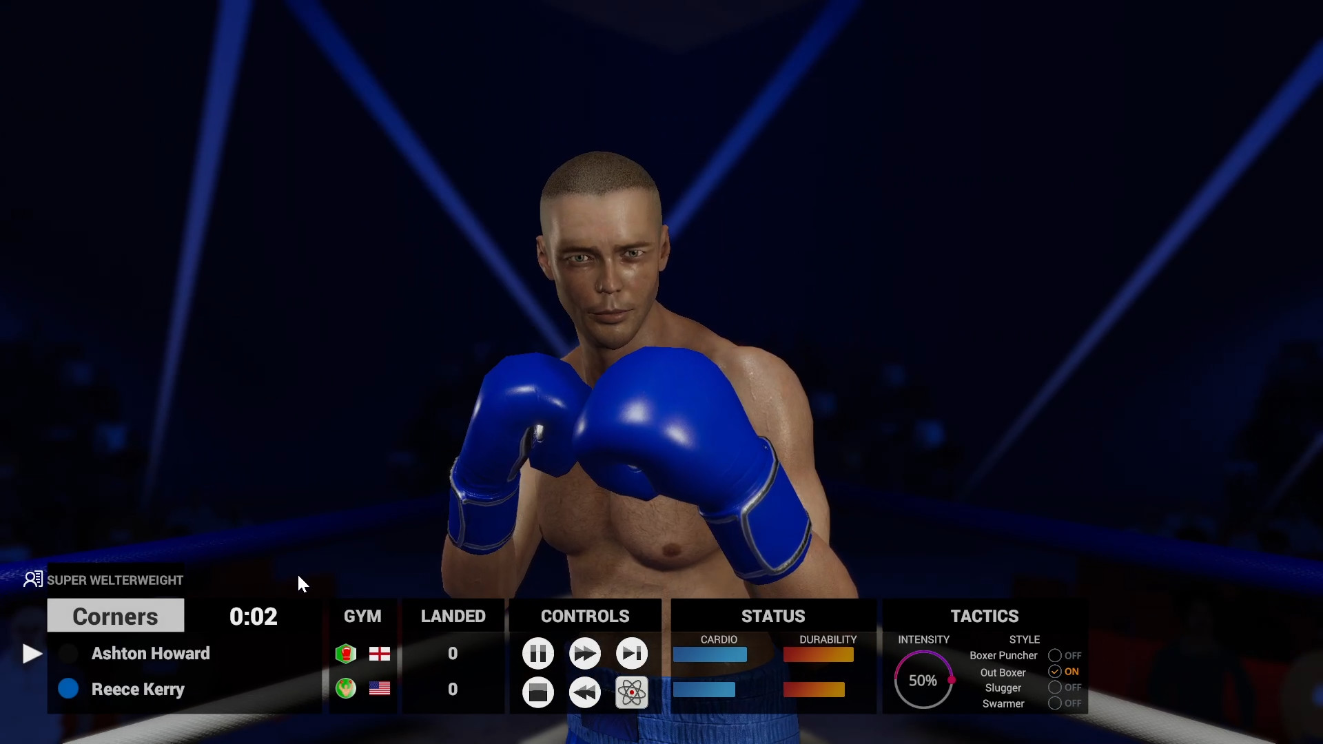 Сэкономьте 50% при покупке Boxing Club Manager в Steam