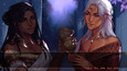 A screenshot of Imperial Grace