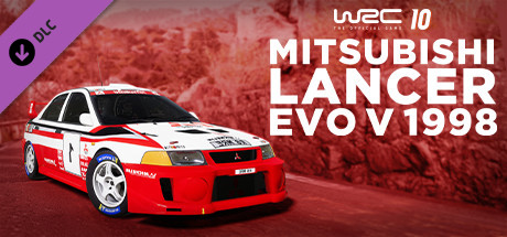 Steam DLCページ：WRC 10 FIA World Rally Championship