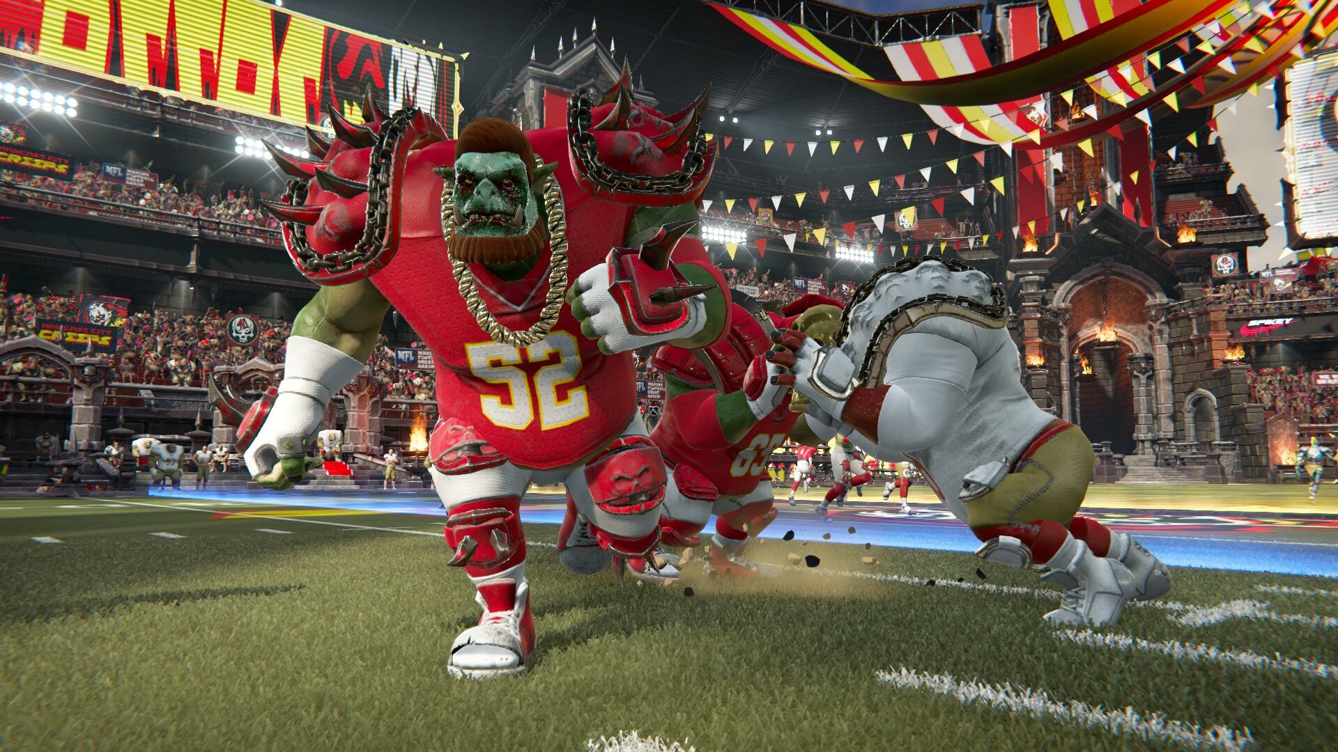 Mutant Football League 2 в Steam