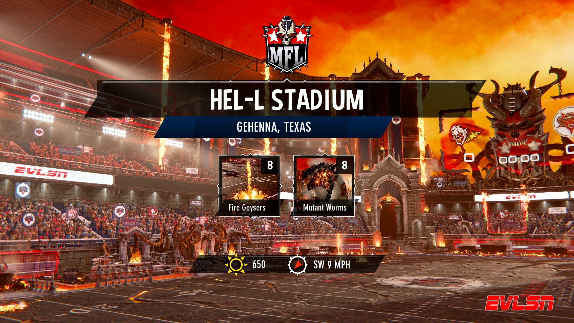 Mutant Football League 2 в Steam