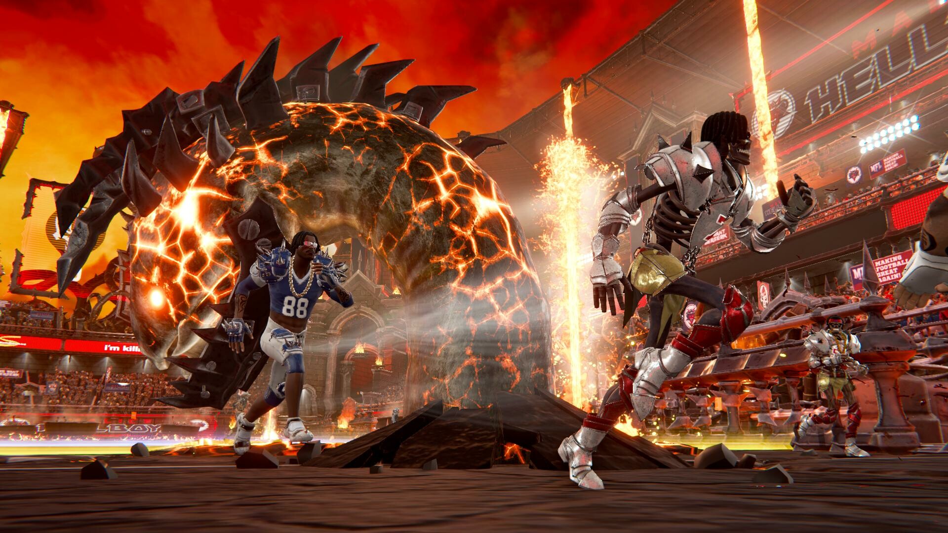 Mutant Football League 2 on Steam