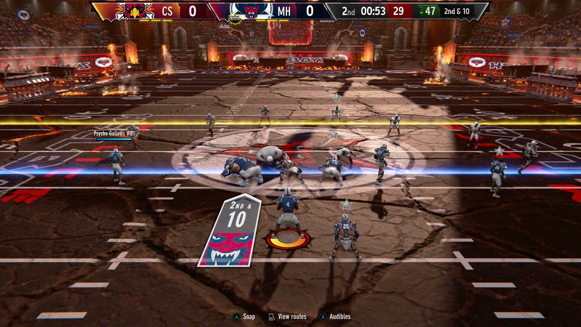 Mutant Football League 2 в Steam