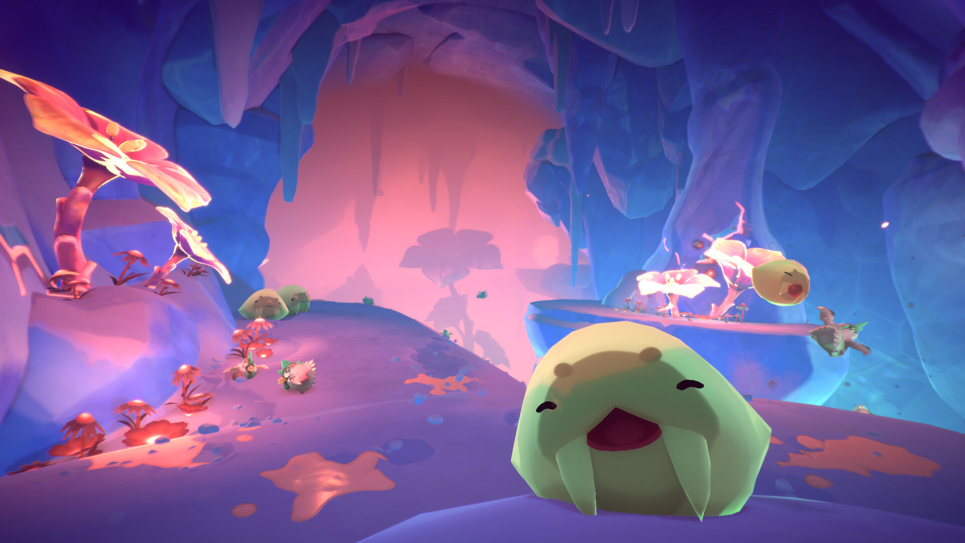 Slime Rancher 2 в Steam