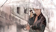 El Shaddai ASCENSION OF THE METATRON Artbook Printscreens 3