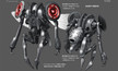 El Shaddai ASCENSION OF THE METATRON Artbook Snapshots 9