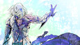 El Shaddai ASCENSION OF THE METATRON Artbook Screen Views 6