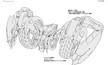 El Shaddai ASCENSION OF THE METATRON Artbook Monitor Shots 5