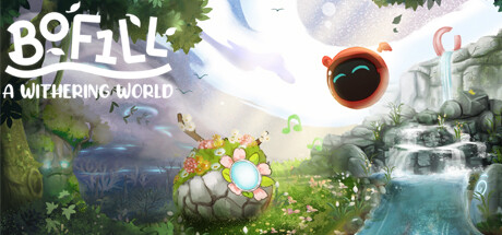 BoF1LL: A Withering World Cover Image