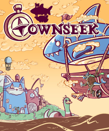 Townseek Logo