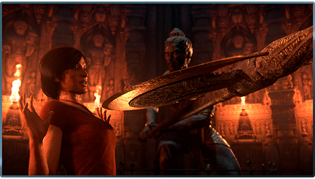 神秘海域:盗贼传奇合辑 / UNCHARTED™: 盗贼传奇合辑插图7 神秘海域:盗贼传奇合辑 / UNCHARTED™: 盗贼传奇合辑插图7
