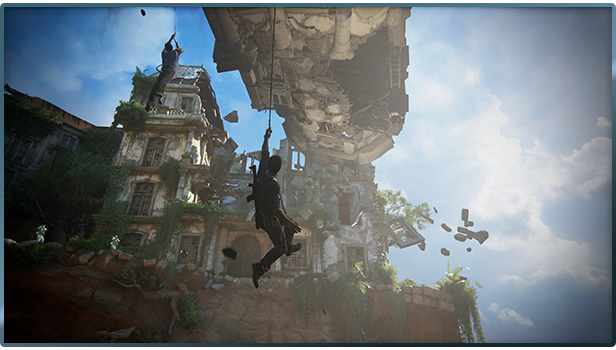 神秘海域:盗贼传奇合辑 / UNCHARTED™: 盗贼传奇合辑插图6 神秘海域:盗贼传奇合辑 / UNCHARTED™: 盗贼传奇合辑插图6