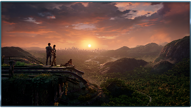神秘海域:盗贼传奇合辑 / UNCHARTED™: 盗贼传奇合辑插图5 神秘海域:盗贼传奇合辑 / UNCHARTED™: 盗贼传奇合辑插图5