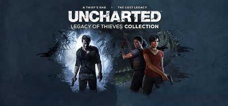 UNCHARTED™: Legacy of Thieves Collection Price history · SteamDB