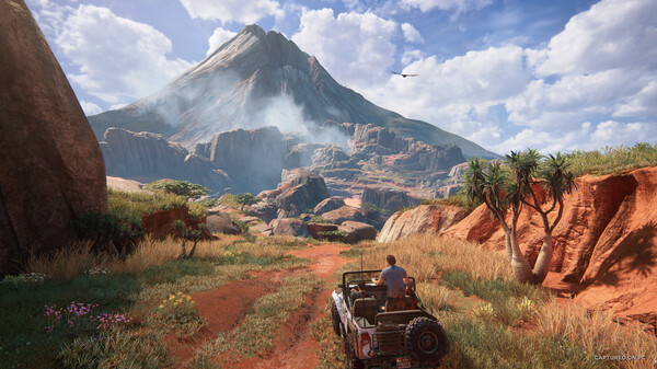神秘海域:盗贼传奇合辑 / UNCHARTED™: 盗贼传奇合辑插图2 神秘海域:盗贼传奇合辑 / UNCHARTED™: 盗贼传奇合辑插图2