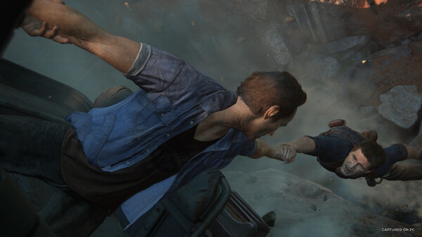 神秘海域:盗贼传奇合辑 / UNCHARTED™: 盗贼传奇合辑插图4 神秘海域:盗贼传奇合辑 / UNCHARTED™: 盗贼传奇合辑插图4