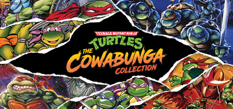 Steam：Teenage Mutant Ninja Turtles: The Cowabunga Collection