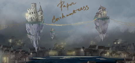 Paper Enchantress Cover Image