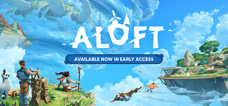 《浮空岛 Aloft》v0.3.13 EARLY ACCESS-官中简体|容量12GB