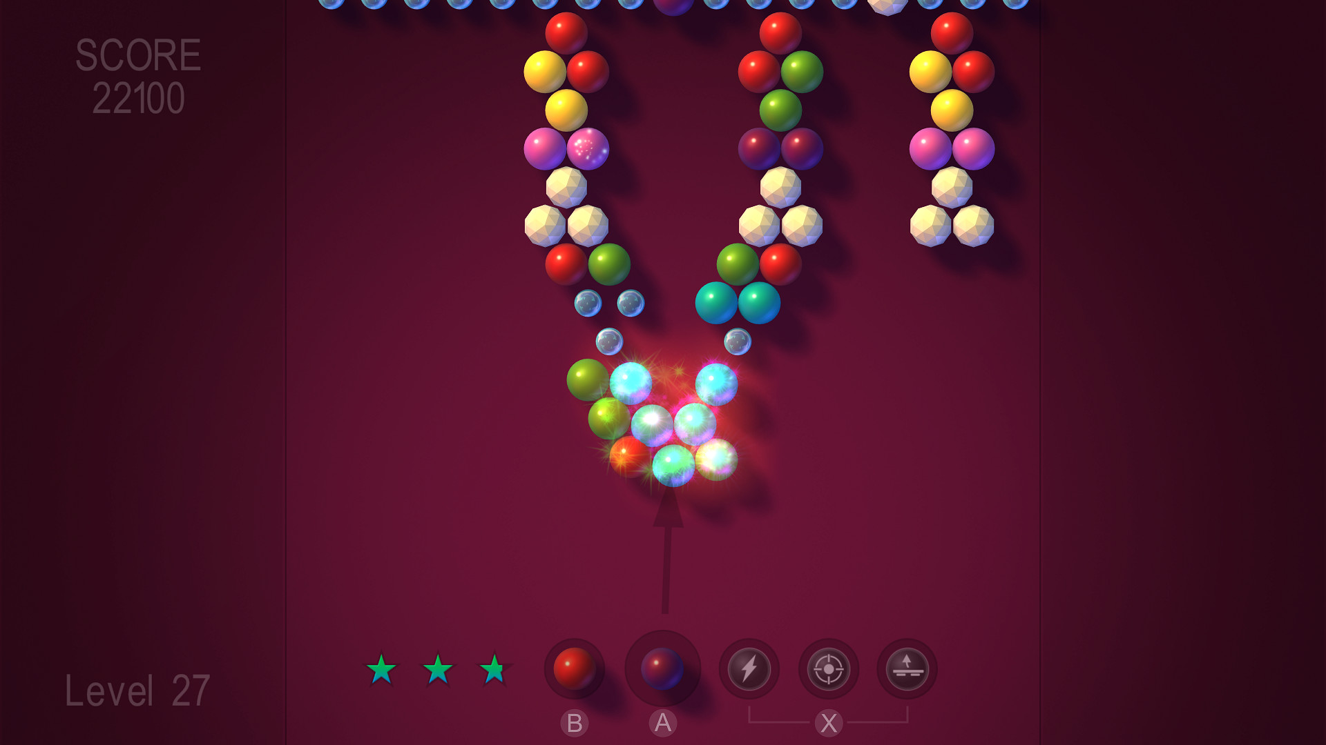 Bubble Shooter FX в Steam