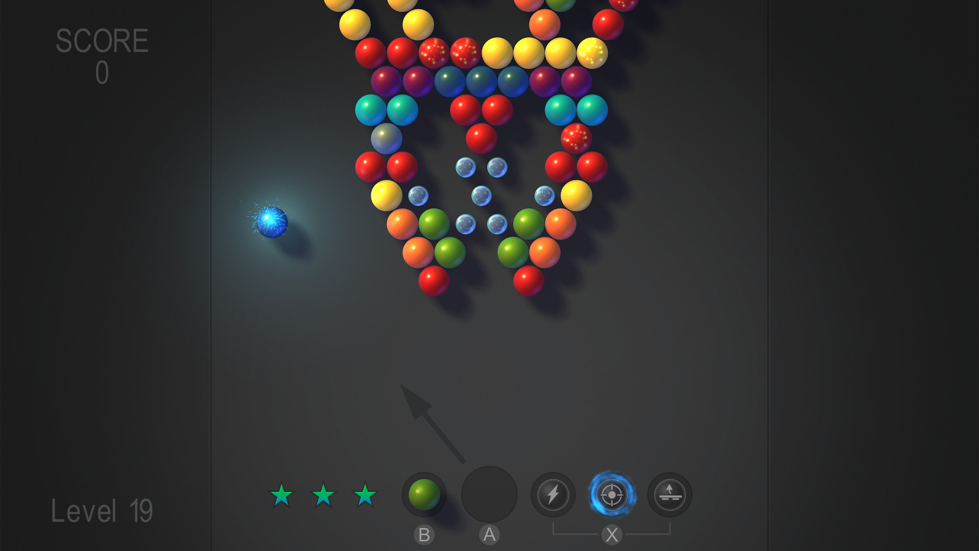 Bubble Shooter FX в Steam