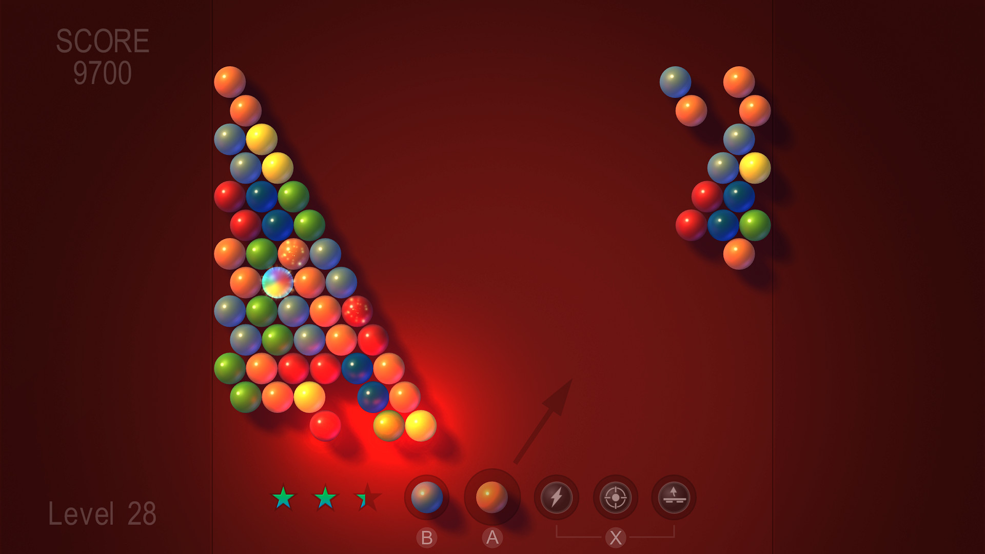 Bubble Shooter FX в Steam