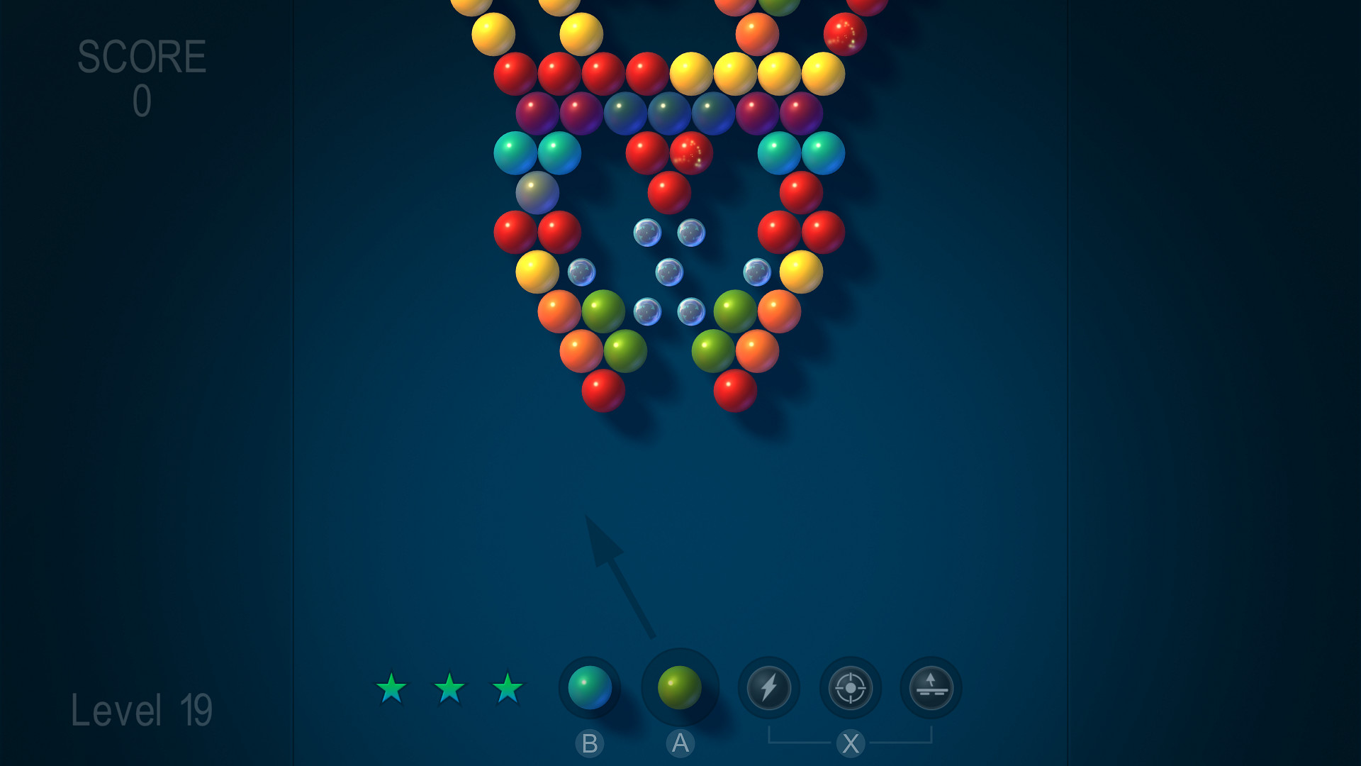 Bubble Shooter FX в Steam