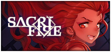 SacriFire Cover Image