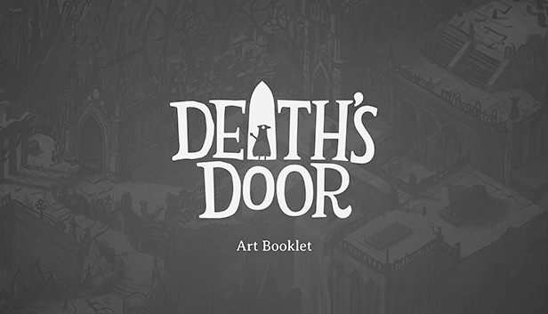Death's Door Artbook on Steam