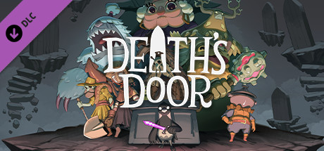 Steam DLCページ：Death's Door
